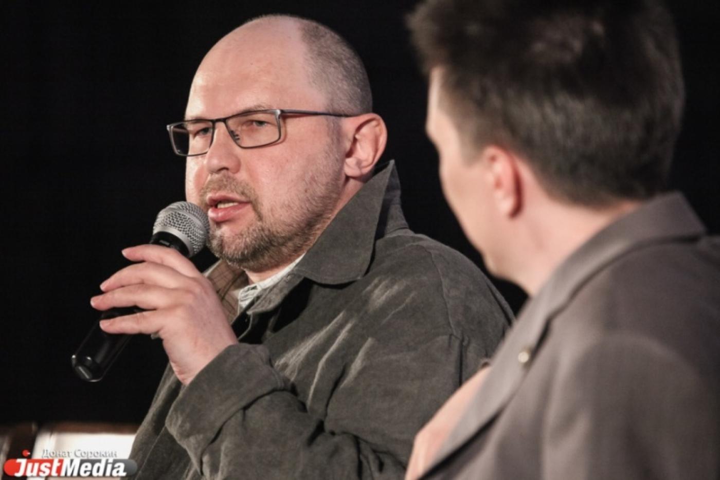 В Екатеринбурге пройдет творческая встреча с уральским писателем Алексеем Ивановым - Фото 1