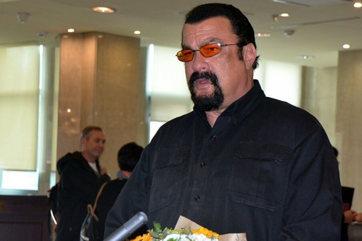 Звезда боевиков Стивен Сигал подумывает о получении российского гражданства - Фото 1