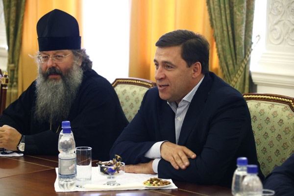 Тридцать тысяч уральцев поклонились мощам преподобного Силуана Афонского