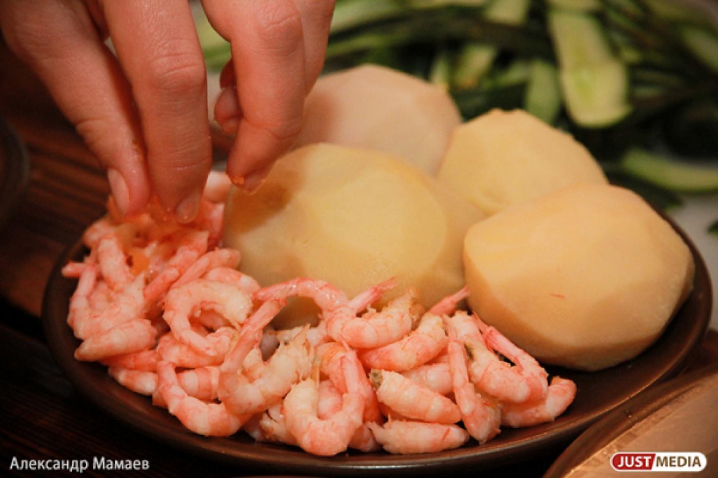 На ярмарке выходного дня в Екатеринбурге разыграют мешок картошки - Фото 1