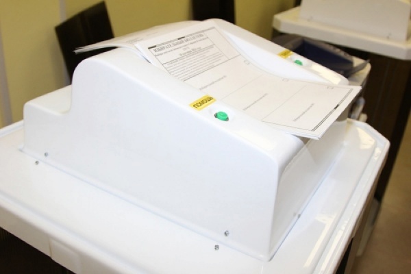 ФОТО: Избирательная комиссия Свердловской области