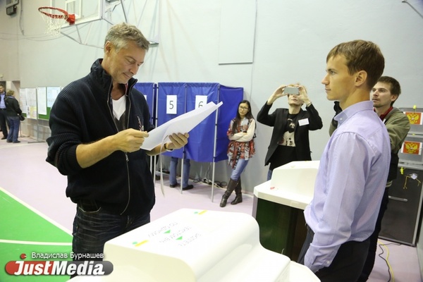 Ройзман недоволен выборами: «Одна из самых вялотекущих кампаний»