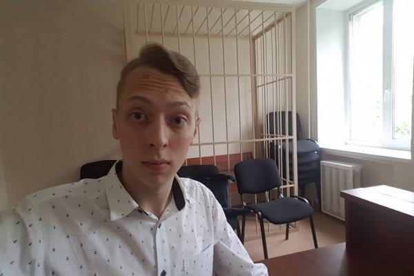 ФОТО: FB Вениамина Помазкина