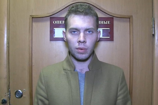 Подозреваемый в разбойном нападении на отделение банка рассказал, почему решился на преступление