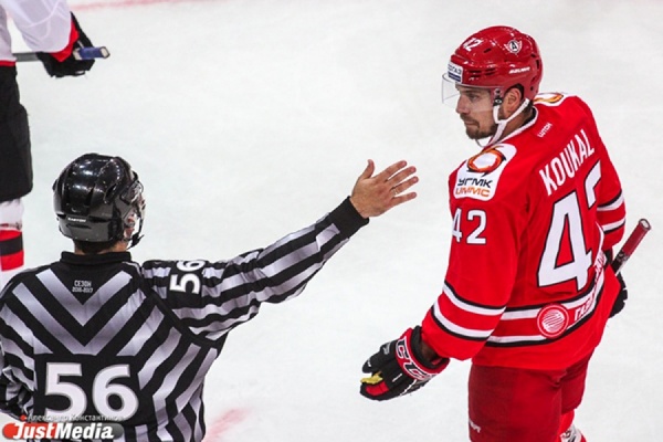 «Автомобилист» продолжает домашнюю серию. Сегодня «шоферы» сыграют с новой командой Павла Дацюка