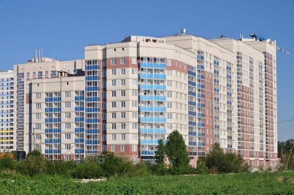 Обманутые дольщики получат ключи от квартир в ЖК «Храстальногорский» уже на следующей неделе