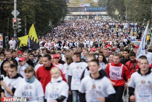 Дистанция «Кросса нации» составит 2018 метров — в честь проведения в столице Урала чемпионата мира по футболу