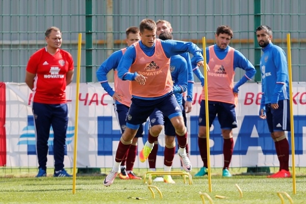 Виталий Мутко: «К ЧМ-2018 сборная России по футболу будет готовится в Новогорске»