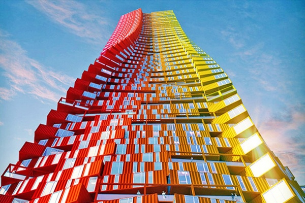 Автор деревянных небоскребов выступит на международном форуме в Екатеринбурге