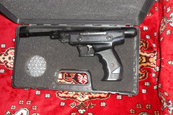 В доме жителя Красноуфимска нашли тайник с оружием и боеприпасами