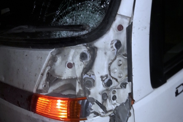 На Серовском тракте погиб пешеход: мужчина перебегал дорогу в неположенном месте