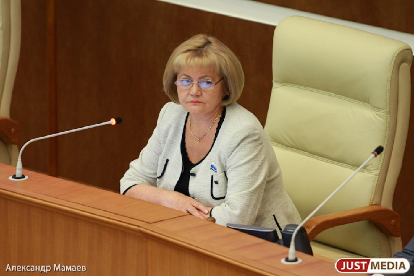 «Справедливая Россия» пытается отобрать мандат у главного претендента на пост спикера заксобрания - Фото 1