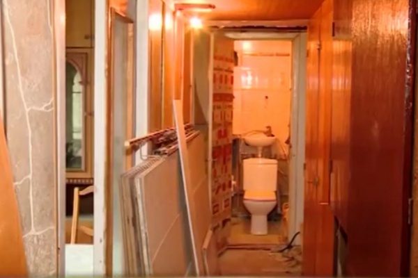 СКРИН с видео "41 Домашний"