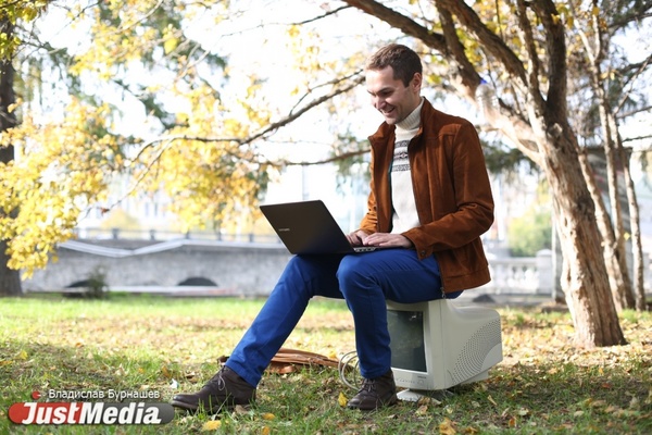 ИТ-инструктор Алексей Мартин: «Нас ждут холода. Запасаемся теплой одеждой и хорошим настроением». В городе хмуро и сыро. ФОТО, ВИДЕО
