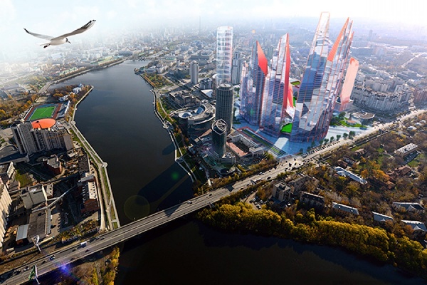 «Екатеринбург-сити» оформят в стиле сказов Бажова