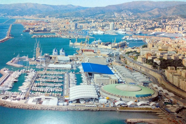 Уральские архитекторы будут участвовать в конкурсе по реновации исторической набережной в Генуе