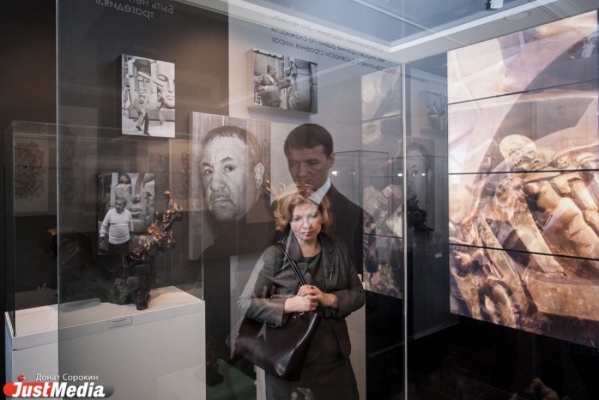 Мемориальная доска Эрнсту Неизвестному появится в Екатеринбурге в годовщину его смерти