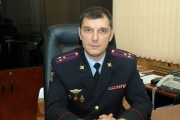 Бывший замначальника полиции ГУ МВД области возглавил Свердловское управление Росгвардии