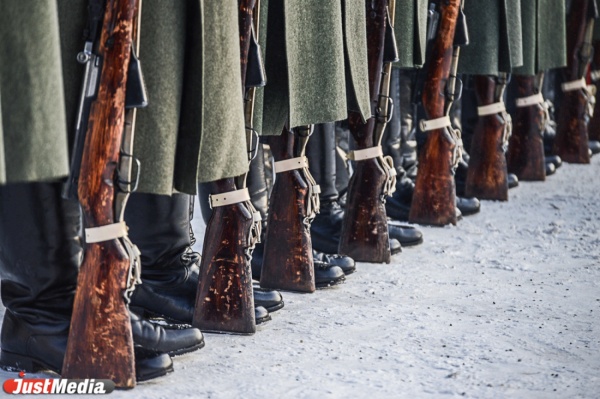 Свердловские призывники впервые отправятся на службу в поисковый батальон  - Фото 1