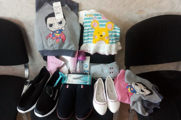 Две жительницы Каменска-Уральского попались на краже товара в торговом центре - Фото 1