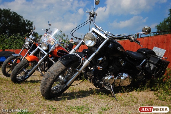 В пятницу тысяча байкеров перекроет центральные улицы Екатеринбурга - Фото 1