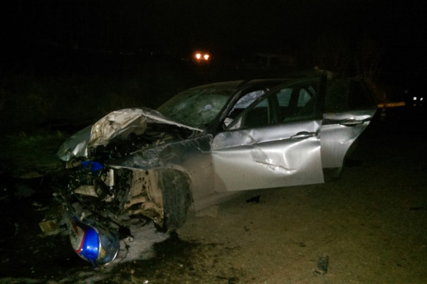 В Лесном водитель BMW насмерть сбил подростка, катившего по обочине мопед - Фото 1