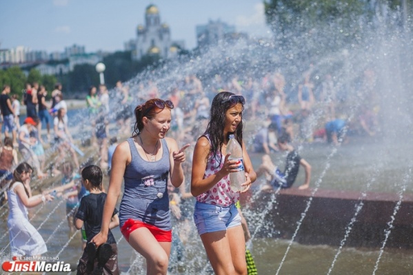 Неделька в Екатеринбурге будет жаркой: солнце и +30 - Фото 1