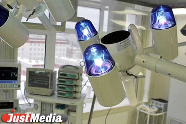 В ГКБ №40 открывается новый операционный блок - Фото 1