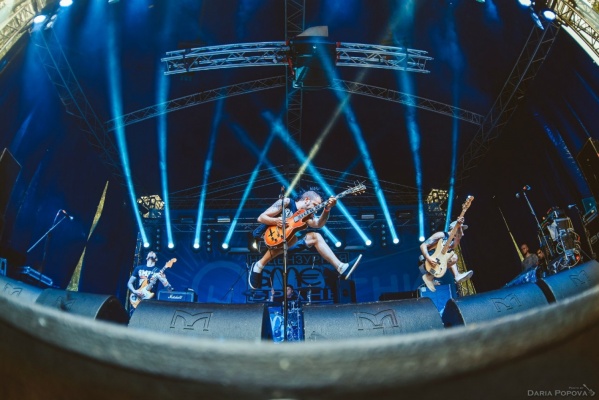 «Волчиха» зажжет «Огни». Гора готовится принять open air честной музыки - Фото 1