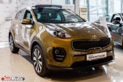 Дилерский центр KIA возвращается в Екатеринбург после полугода отсутствия