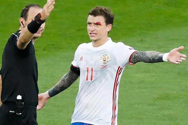 «У Широкова не выдержали нервы». СМИ сообщили о драке в раздевалке сборной России на ЕВРО-2016 - Фото 1