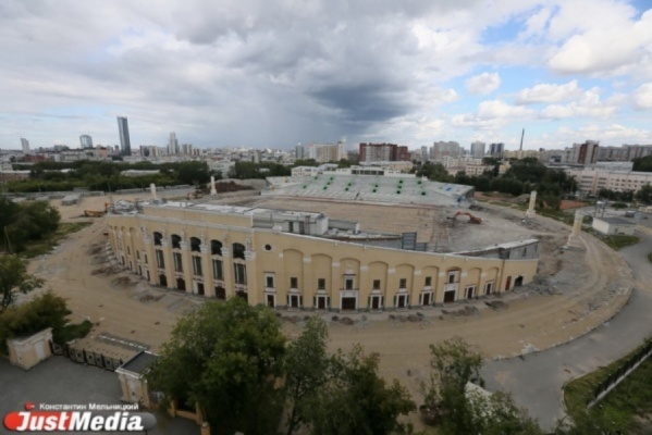 Екатеринбург получил 18 млн рублей из федерального бюджета на модернизацию водопровода к ЧМ-2018 - Фото 1