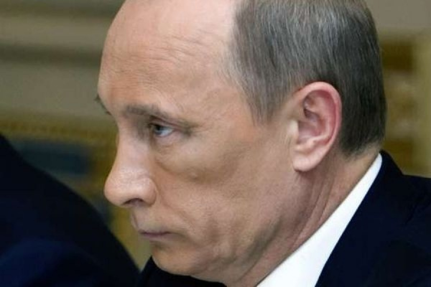 фото путина после ботокса