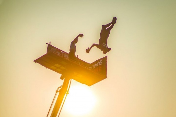 Московский экстремал прославил Свердловскую область на всю страну - Фото 1