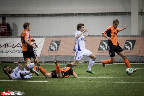 Футбольный клуб «Урал» выбрал мобильного «рефери» - Фото 1