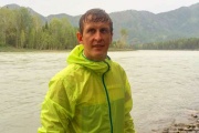 Иван Алыпов: «Люблю любую погоду. Во вторник в Екатеринбурге до+25 и дожди»