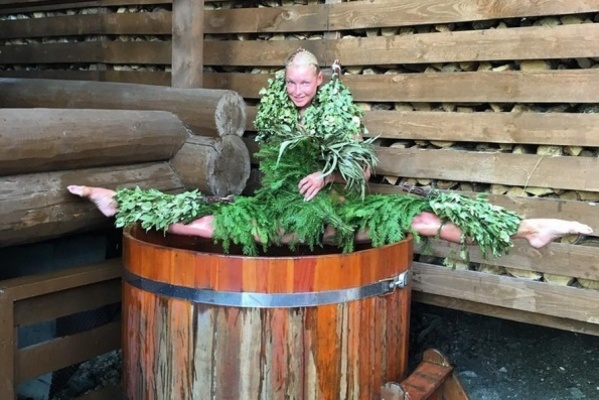 Балерина Волочкова: «В Свердловской области без меня пусто и скучно» - Фото 1