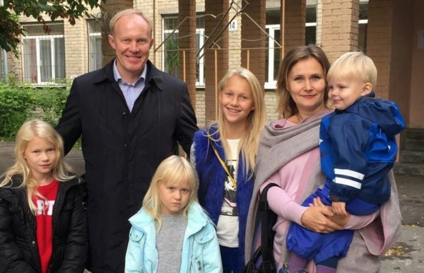 В Екатеринбурге единороссы идут на выборы целыми семьями - Фото 1