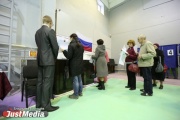 Облизбирком не может назвать возраст проголосовавших свердловчан
