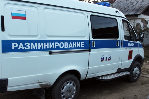 В поселке Октябрьском на приусадебном участке нашли мины - Фото 1