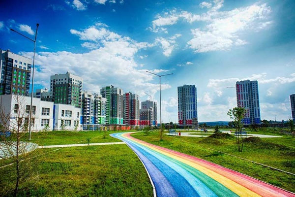 В день Интернета в Академическом появится автобус-радиорубка - Фото 1