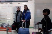 «Ночная бабочка» из Нигерии и два строителя из Молдовы принудительно покинули Екатеринбург