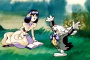 Кадр из мультфильма «Алиса в Стране Чудес»