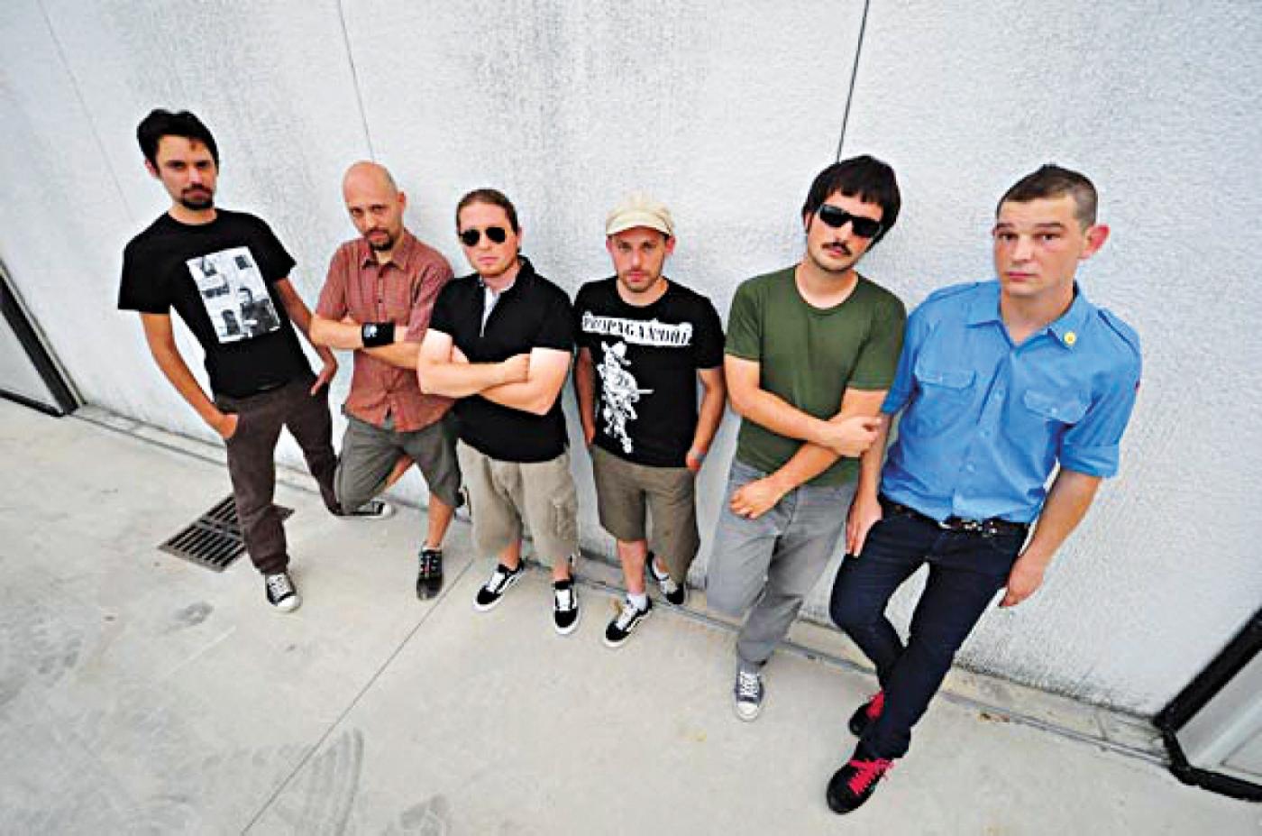 Одна из самых известных ска-панк-групп Европы летит в Екатеринбург - Фото 1