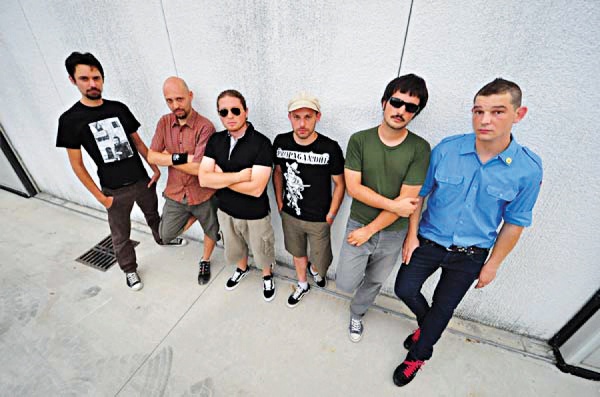 Одна из самых известных ска-панк-групп Европы летит в Екатеринбург