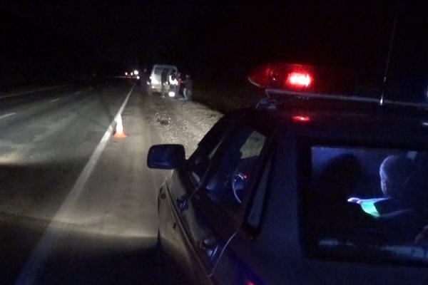 На Тюменском тракте пешеход погиб под колесами грузовика