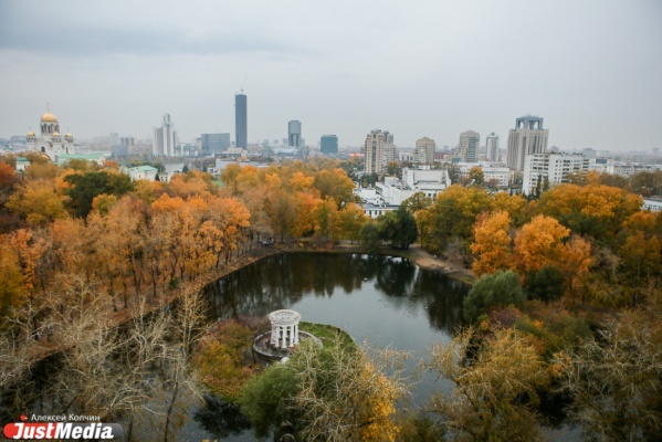 Городу — «золото», горожанам — «серебро»: Екатеринбург получил две премии на фестивале «Зодчество-2016»