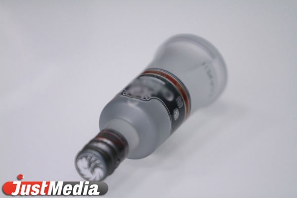 В магазине на Дагестанской торговали контрафактной водкой