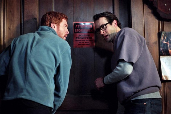 Кадр из фильма «Ловец снов»