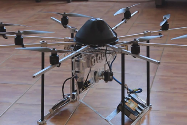 Проект «Канатоход» получил поддержку фонда «Сколково»